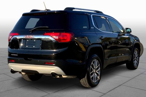 Used 2019 GMC Acadia SLE w/ Driver Alert Package I image 12
