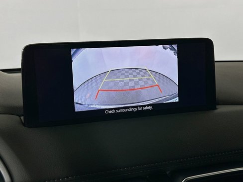 Certified 2022 MAZDA CX-5 AWD 2.5 S w/ Premium Package image 19