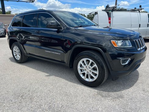 Used 2015 Jeep Grand Cherokee Laredo w/ Quick Order Package 23E image 2