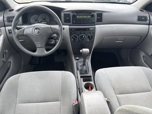 Used 2005 Toyota Corolla S image 21