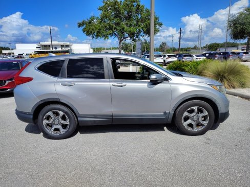Used 2017 Honda CR-V EX image 8