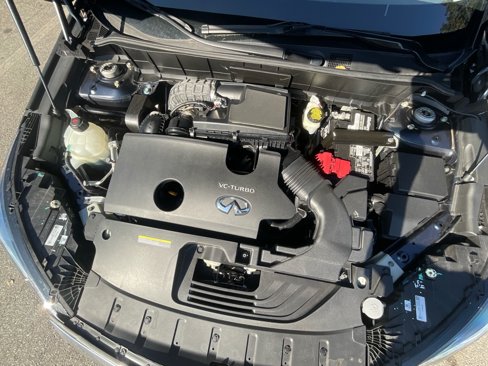 Used 2019 INFINITI QX50 Luxe w/ Cargo Package image 11