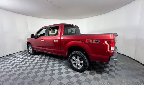 Used 2015 Ford F150 XLT w/ Equipment Group 302A Luxury image 3