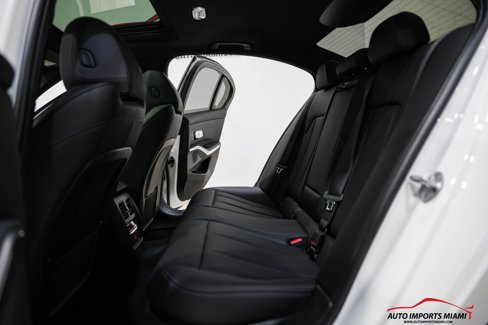 Used 2023 BMW 330e w/ M Sport Package image 50