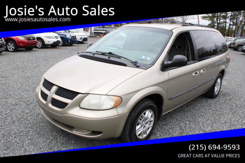 Used 2002 Dodge Grand Caravan Sport image 1
