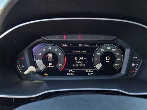 New 2025 Audi Q3 2.0T Premium image 13