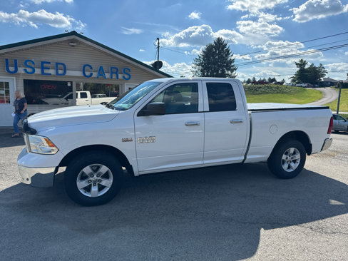 Used 2016 RAM 1500 Classic SLT image 3
