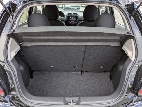 New 2024 Mitsubishi Mirage LE image 18