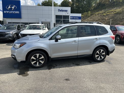 Used 2018 Subaru Forester 2.5i Premium image 19