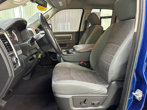 Used 2016 RAM 1500 Big Horn image 25