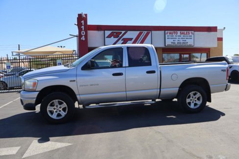 Used 2006 Dodge Ram 1500 Truck SLT image 4