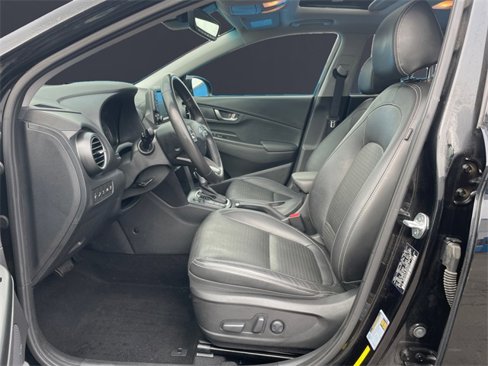 Used 2021 Hyundai Kona Ultimate image 9