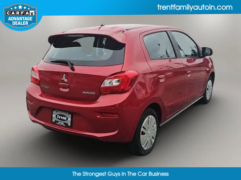 Used 2017 Mitsubishi Mirage ES image 5