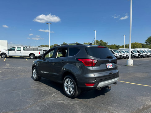 Used 2019 Ford Escape SEL image 6