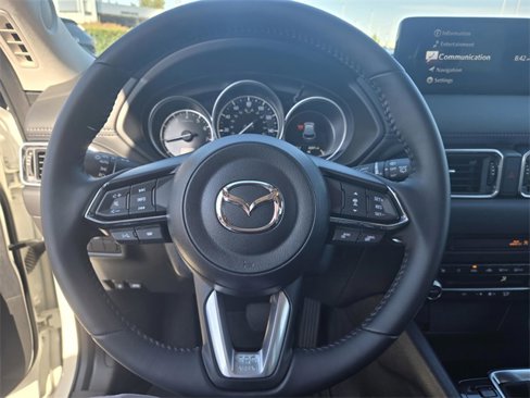 Certified 2025 MAZDA CX-5 AWD 2.5 S w/ Select Package image 26