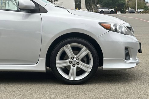 Used 2013 Toyota Corolla S w/ Premium Pkg image 32