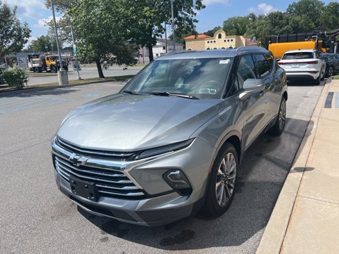 Used 2023 Chevrolet Blazer Premier w/ Driver Confidence II Package image 48