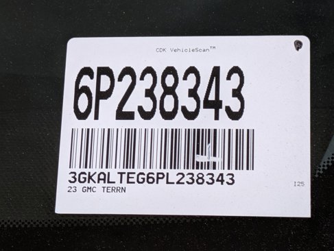 Used 2023 GMC Terrain SLE w/ Driver Convenience Package image 33