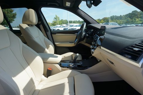 Used 2021 BMW X3 sDrive30i w/ Convenience Package (ZC2) image 62