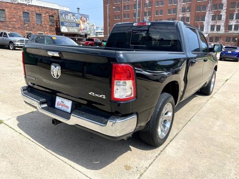 Used 2019 RAM 1500 Big Horn image 8