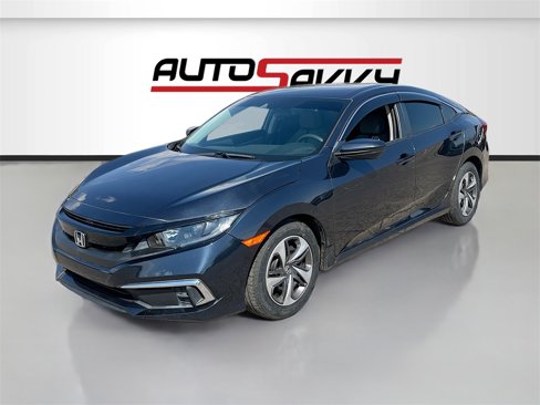 Used 2019 Honda Civic LX image 3