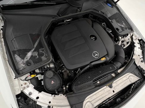 Used 2022 Mercedes-Benz C 300 4MATIC Coupe image 27
