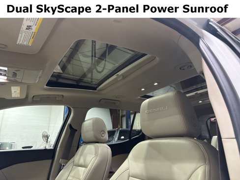 Used 2019 GMC Acadia Denali image 3