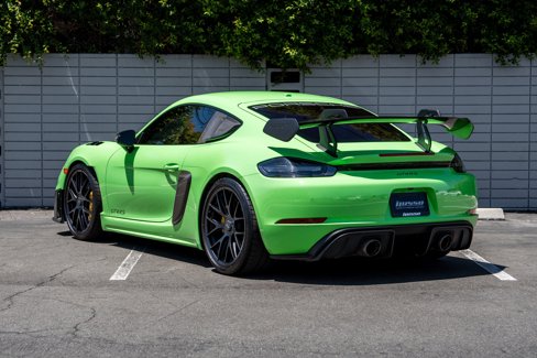 Used 2023 Porsche 718 Cayman GT4 RS image 23