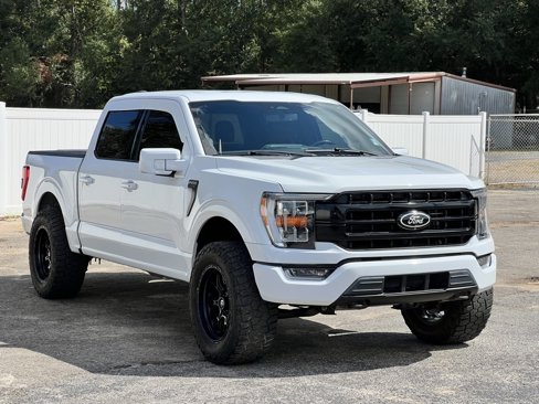 Used 2021 Ford F150 XLT w/ Equipment Group 302A High image 8