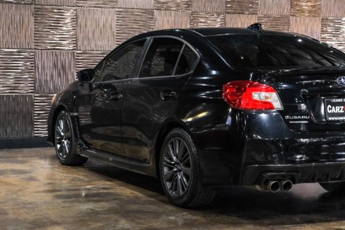 Used 2017 Subaru WRX image 12
