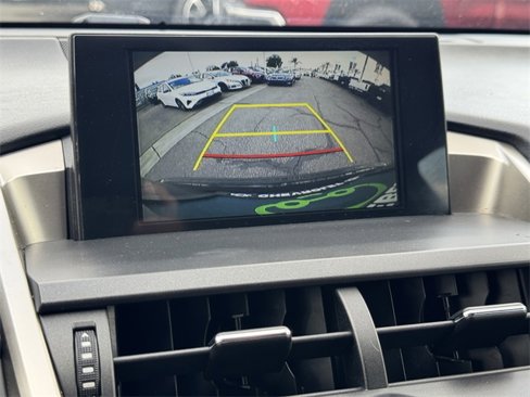 Used 2015 Lexus NX 200t F Sport w/ Navigation System Package image 23