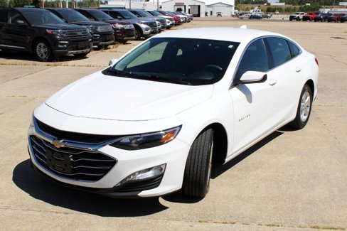 Used 2024 Chevrolet Malibu LT image 7