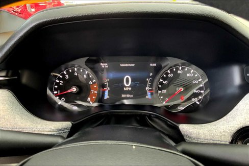 Certified 2023 Jeep Compass Sport image 25