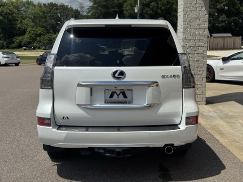 Used 2020 Lexus GX 460 Luxury image 12