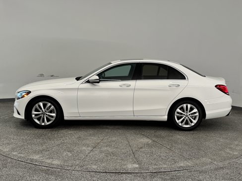 Used 2019 Mercedes-Benz C 300 Sedan image 4