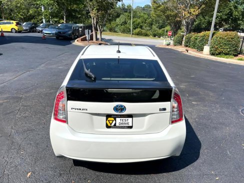 Used 2012 Toyota Prius Three image 7
