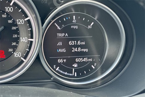 Used 2020 MAZDA CX-5 Sport image 27