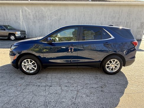 Used 2022 Chevrolet Equinox LT image 9