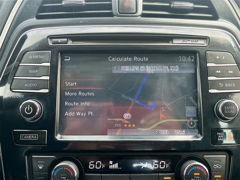 Used 2018 Nissan Maxima Platinum image 13