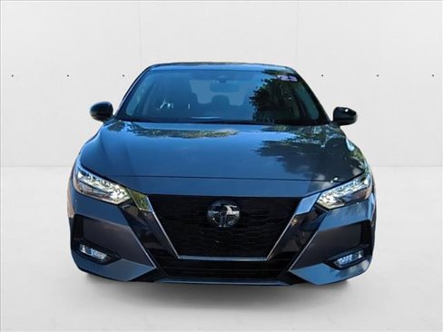Used 2023 Nissan Sentra SR image 2
