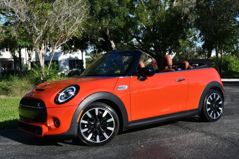 Used 2020 MINI Cooper S image 20