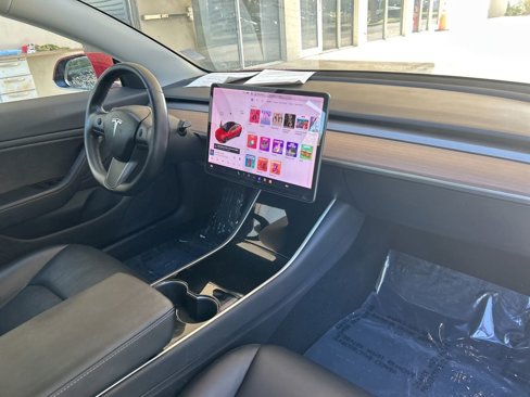 Used 2018 Tesla Model 3 Long Range image 20