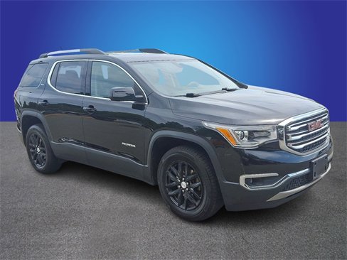 Used 2018 GMC Acadia SLT image 3