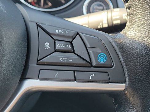 Used 2022 Nissan Rogue Sport SV w/ Technology Package image 25