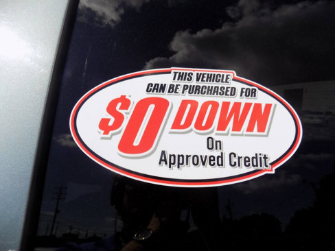 Used 2015 Jeep Renegade Latitude image 3