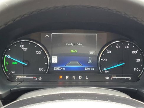 Used 2022 Ford Escape SEL w/ Class II Trailer Tow Package image 43