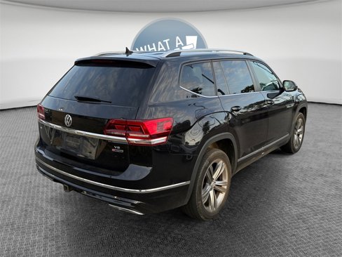 Used 2018 Volkswagen Atlas SE w/ R-Line Package image 3