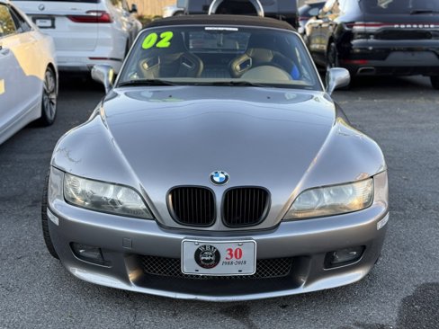 Used 2002 BMW Z3 3.0i image 9