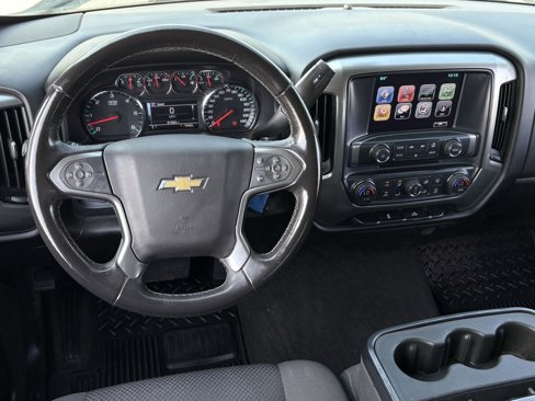 Used 2018 Chevrolet Silverado 1500 LT w/ Texas Edition image 13