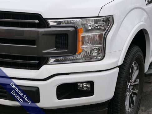 Used 2018 Ford F150 XLT w/ Equipment Group 302A Luxury image 11